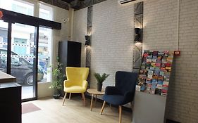 Hotel D'Ostende